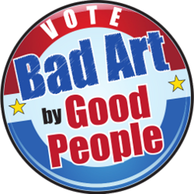 Bad Art Logo