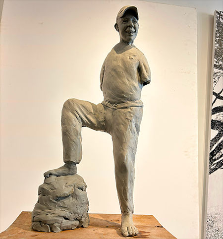 Andy Detwiler Sculpture