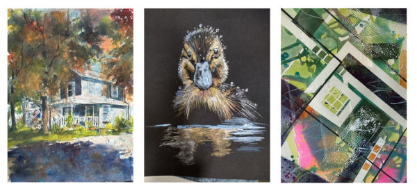 WOWS Spring Exhibition